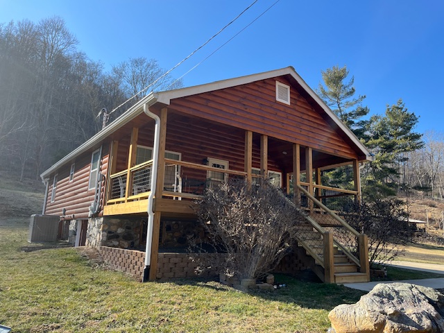 289 Fred Holcombe Road